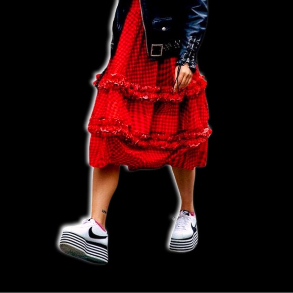 Comme des Garçons Cortez x Nike (Runway) - Picture 7 of 17